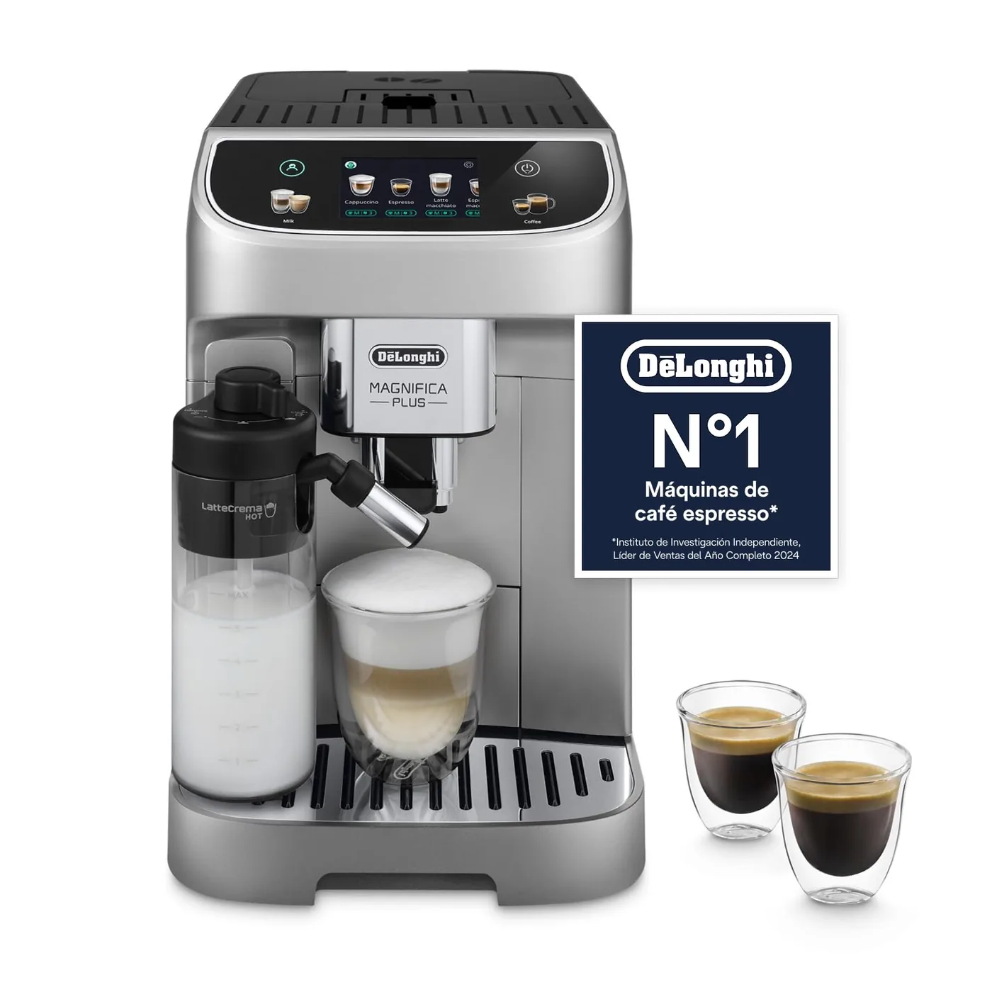 De'Longhi Magnifica Duo ECAM330.80 — vista 3
