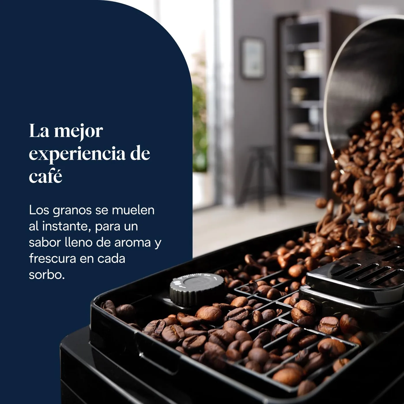 De'Longhi Magnifica Start ECAM220.31 — vista 3