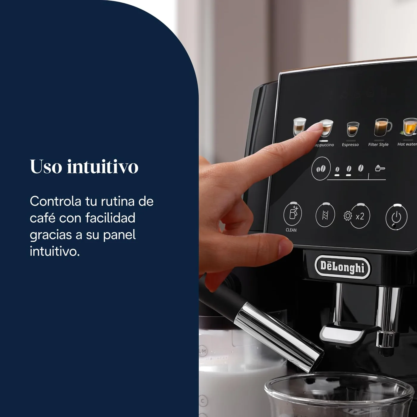 De'Longhi Magnifica Start ECAM220.31 — vista 5