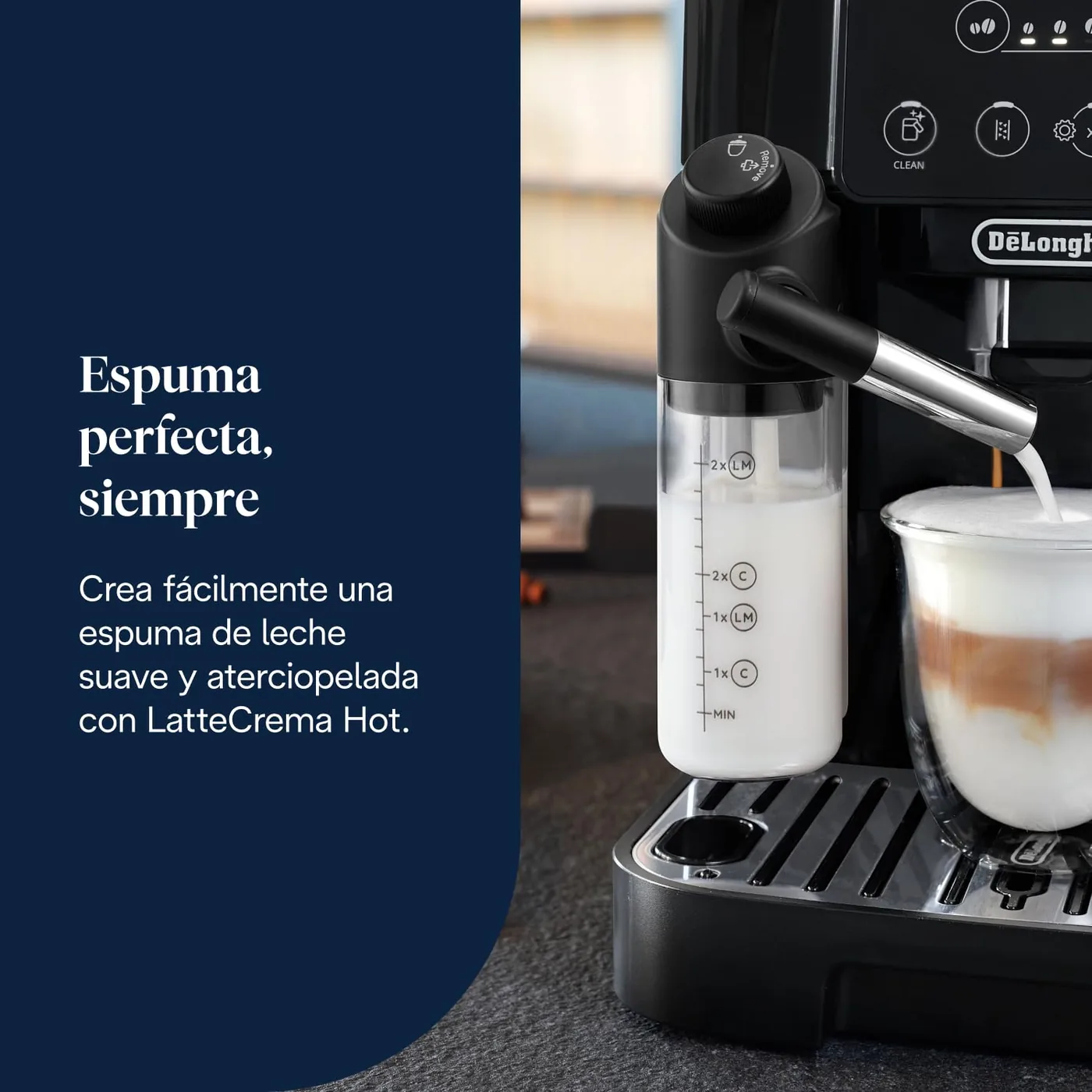 De'Longhi Magnifica Start ECAM220.31 — vista 6