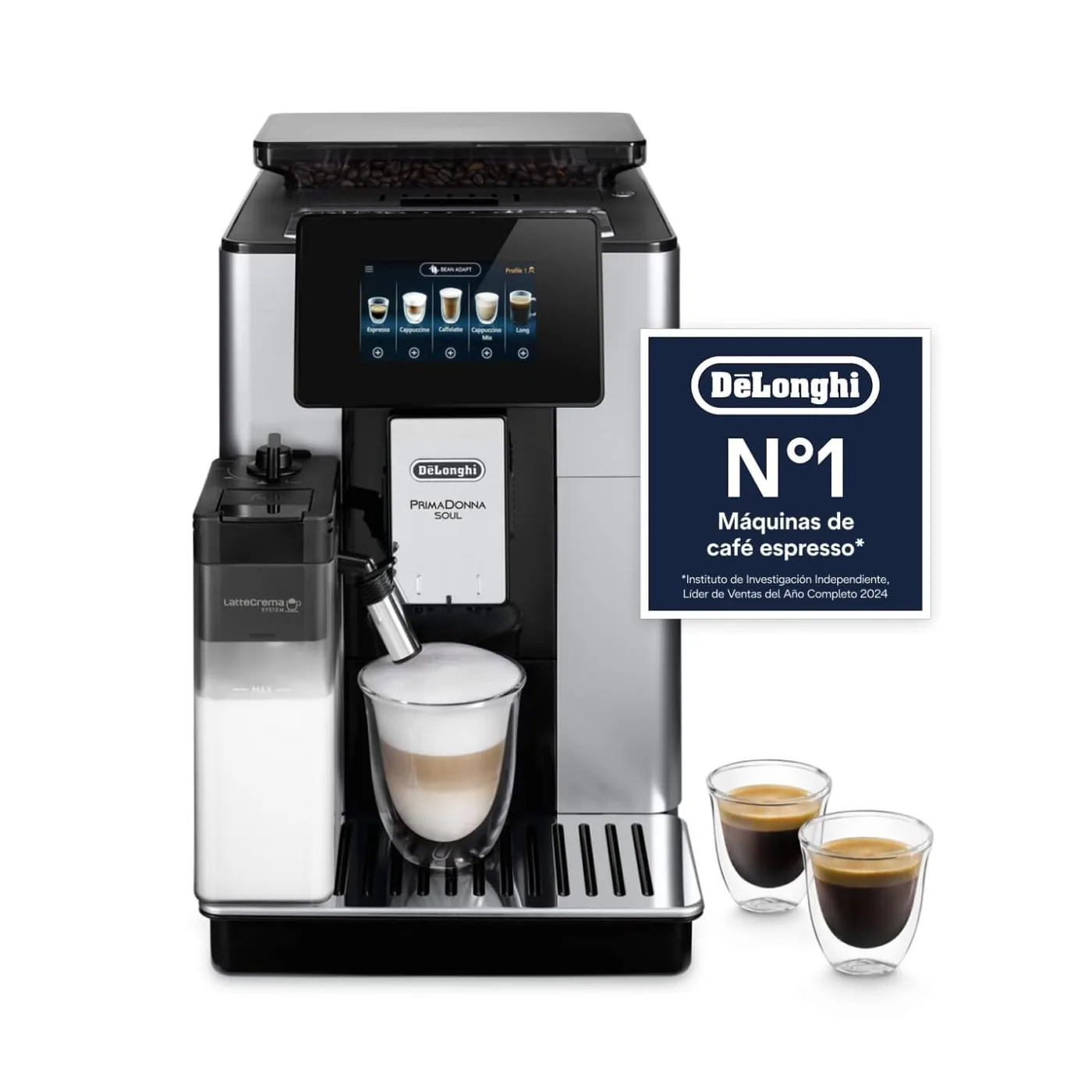 De'Longhi PrimaDonna Soul ECAM610.75.MB