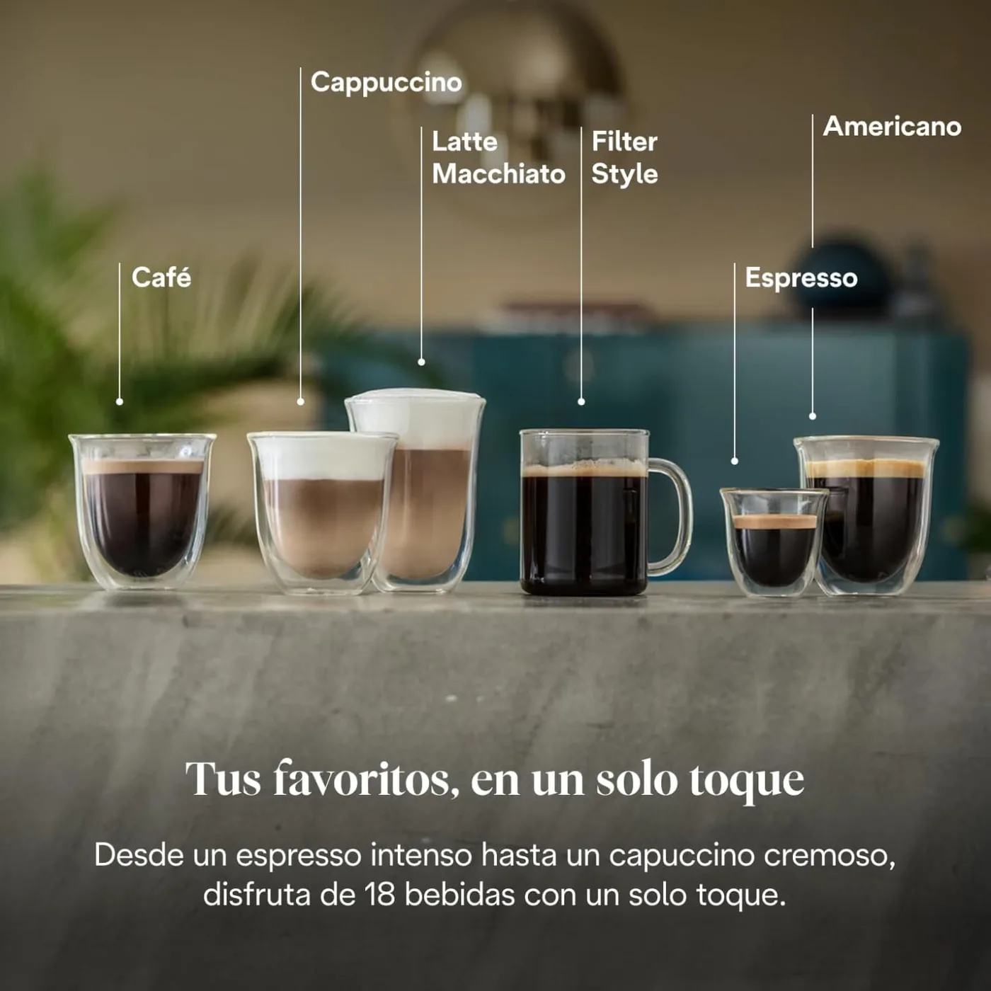 De'Longhi PrimaDonna Soul ECAM610.75.MB — vista 4