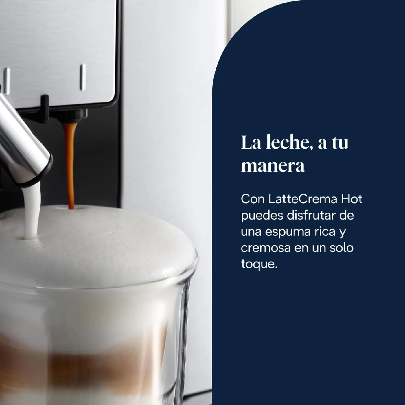De'Longhi PrimaDonna Soul ECAM610.75.MB — vista 6