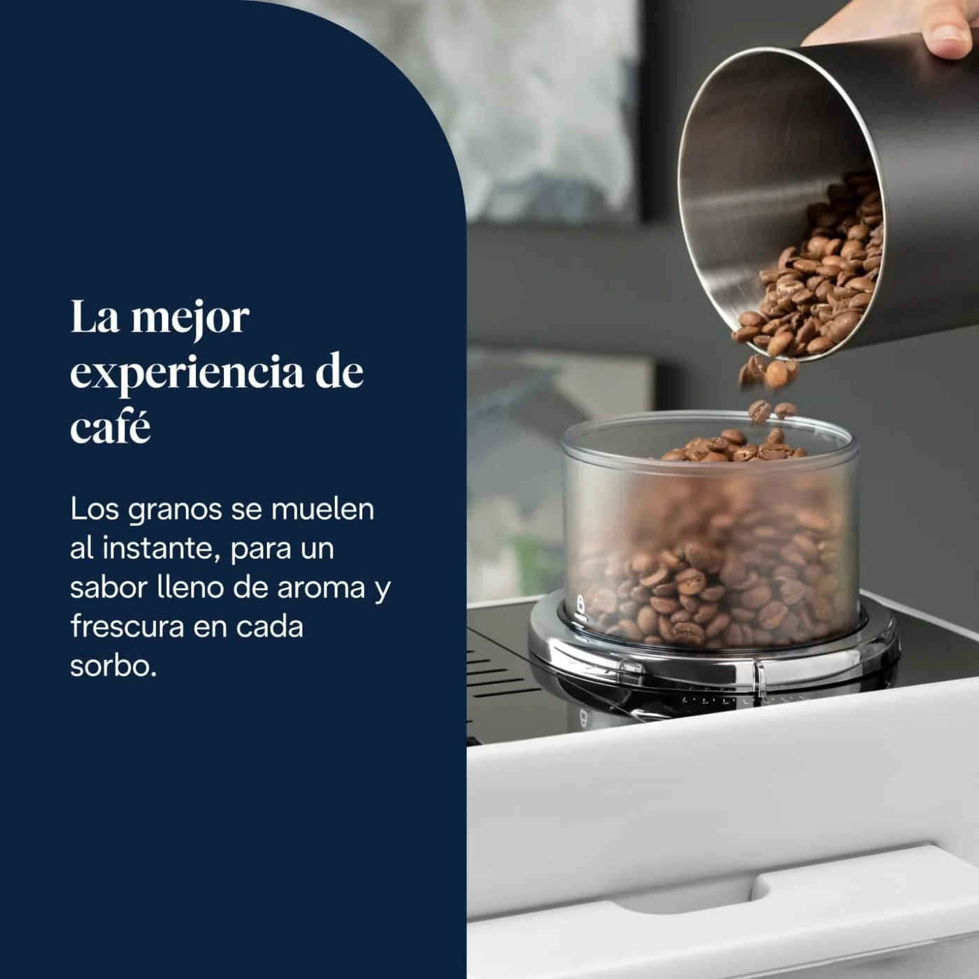 De'Longhi Rivelia EXAM440.35 — vista 5