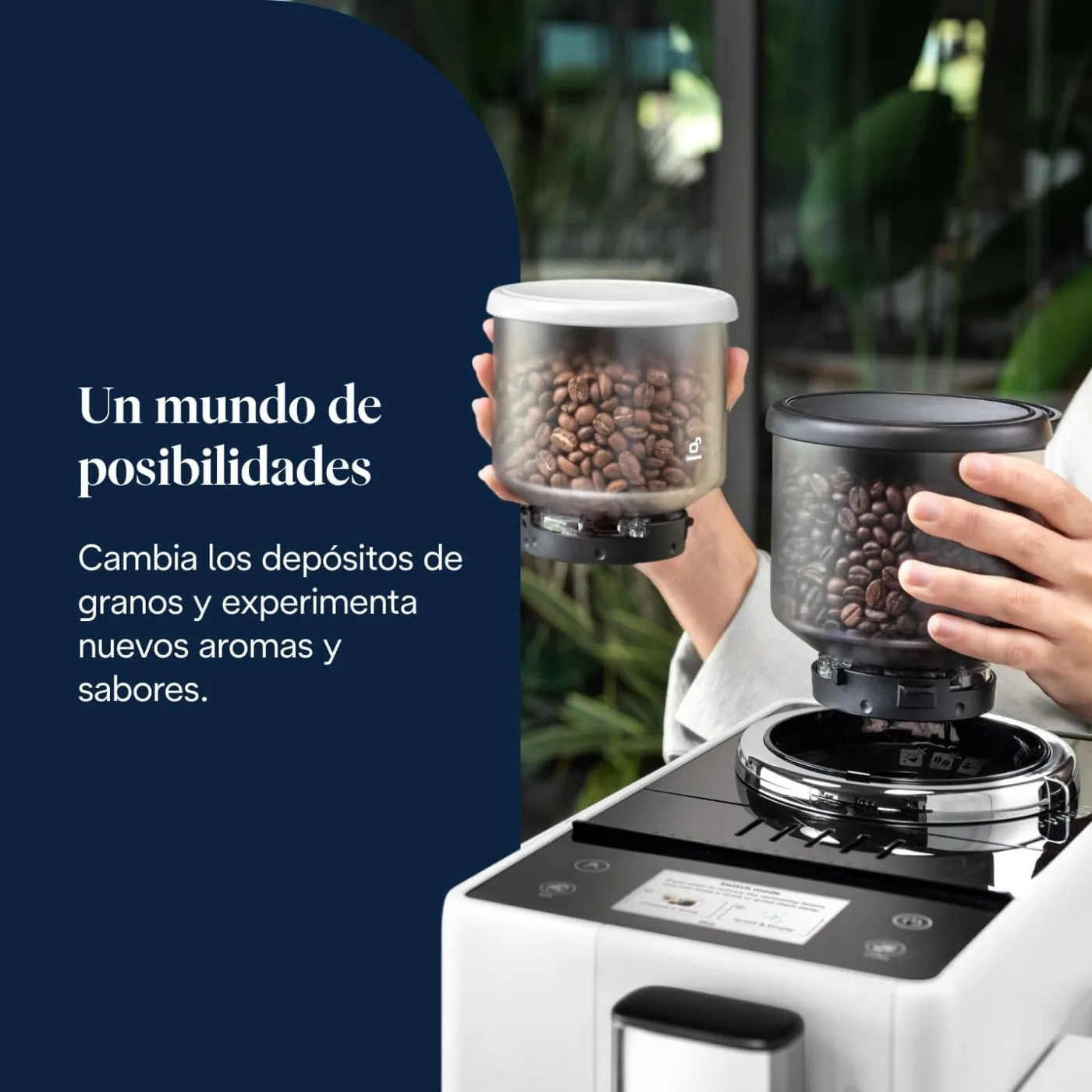 De'Longhi Rivelia EXAM440.35 — vista 6