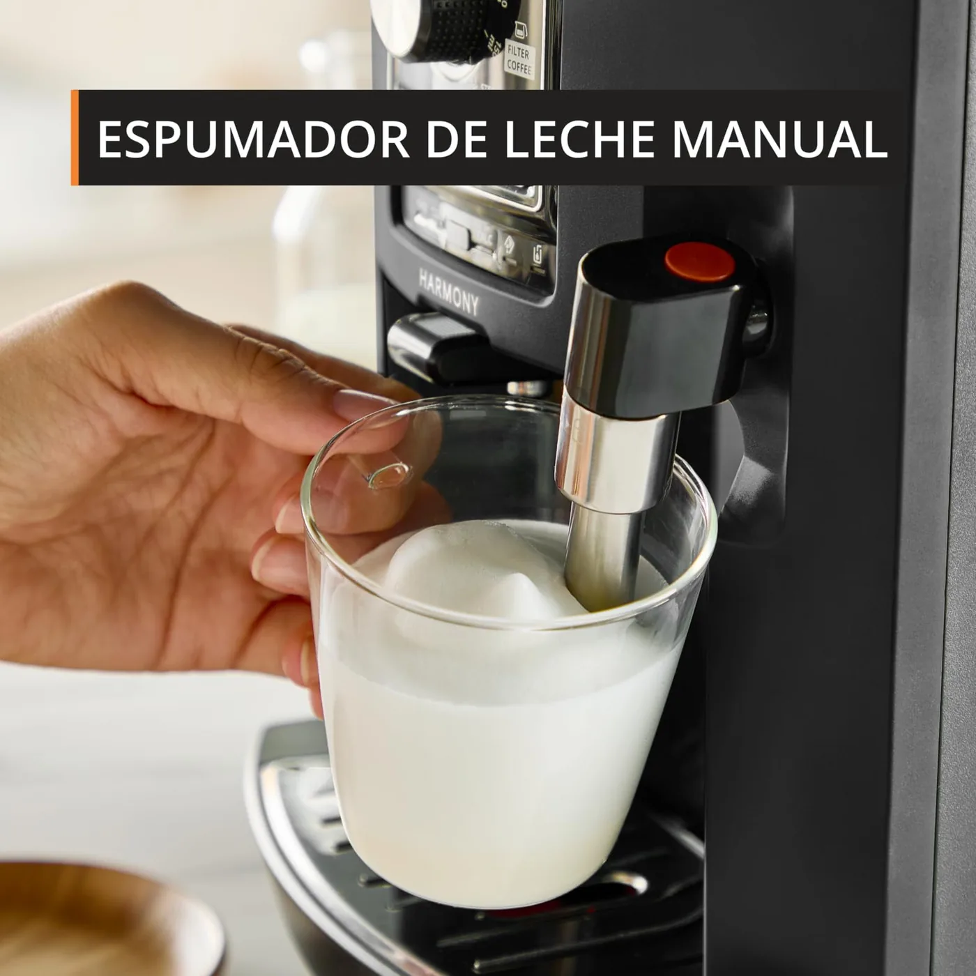 KRUPS Harmony EA5088 — vista 4