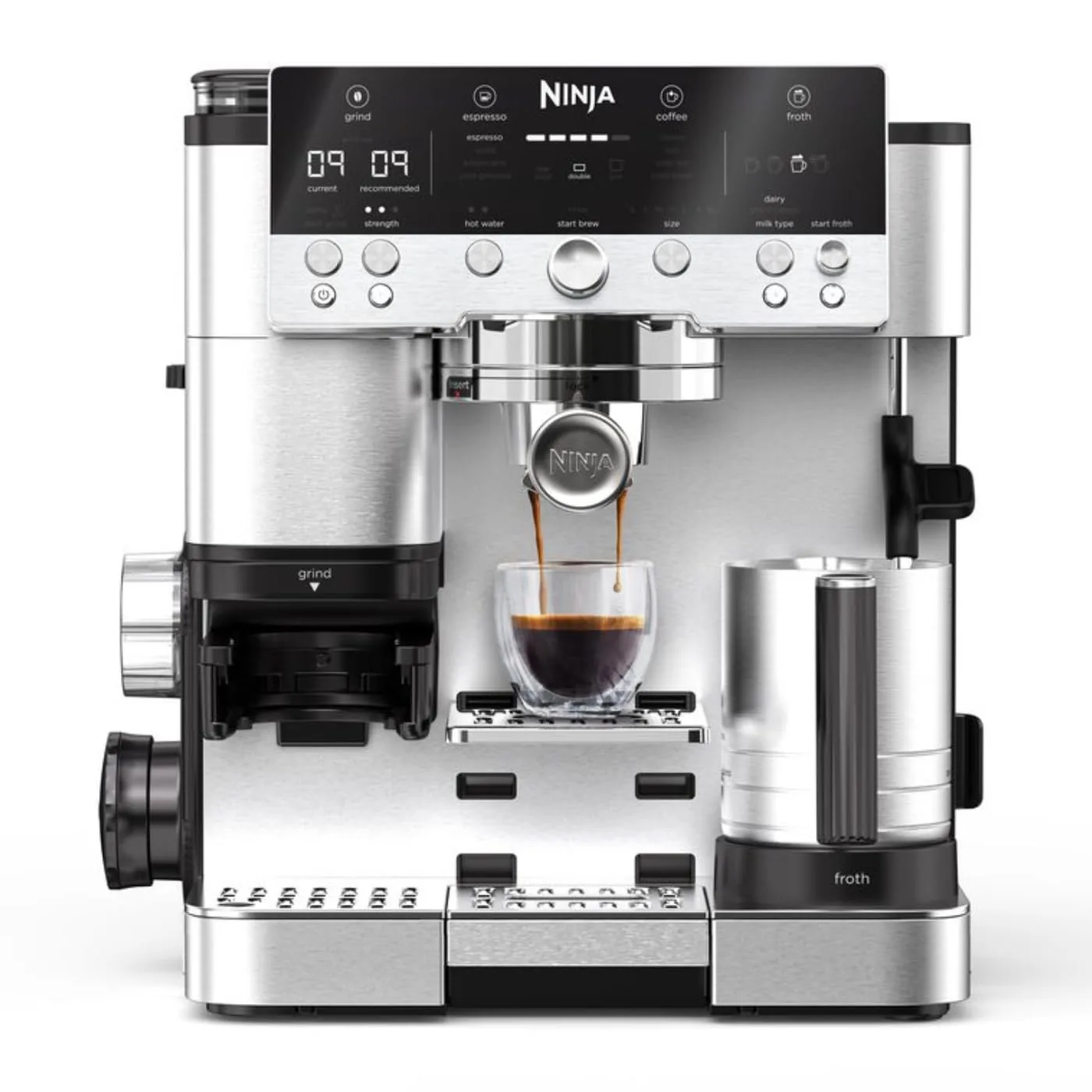 Ninja Luxe Café Premier ES601EU