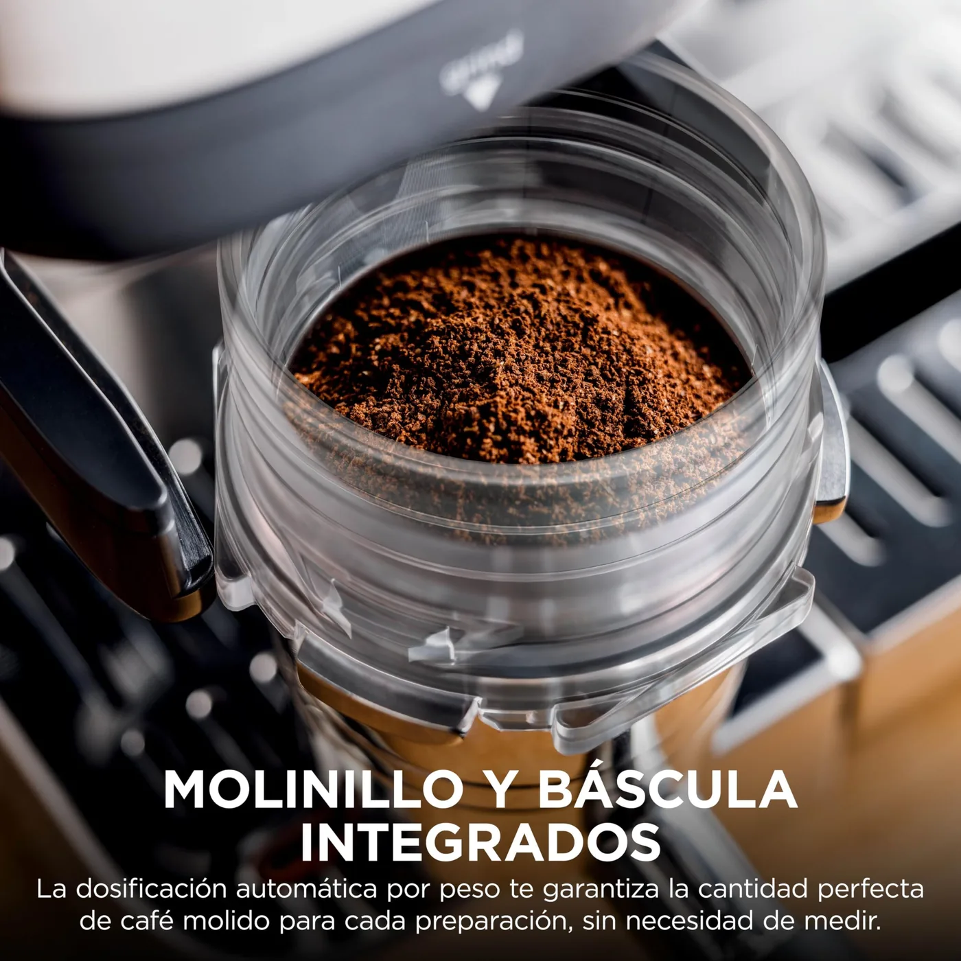 Ninja Luxe Café Premier ES601EU — vista 3