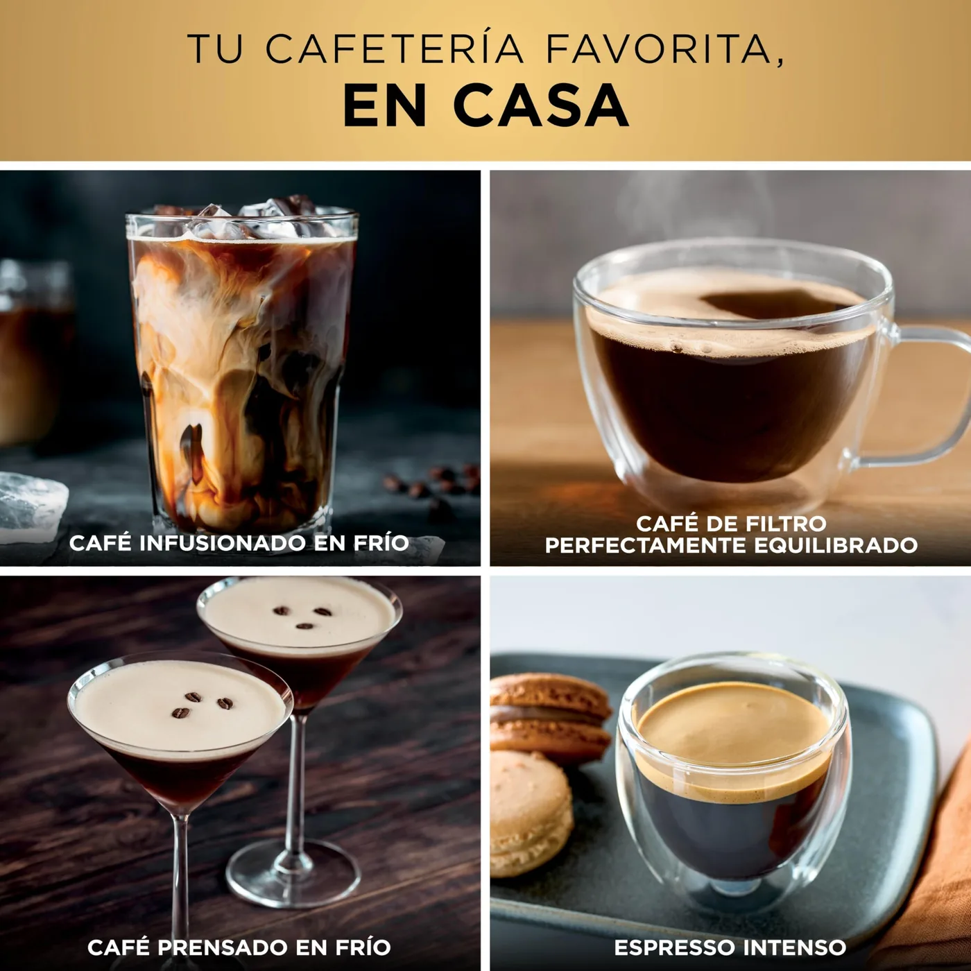Ninja Luxe Café Premier ES601EU — vista 4