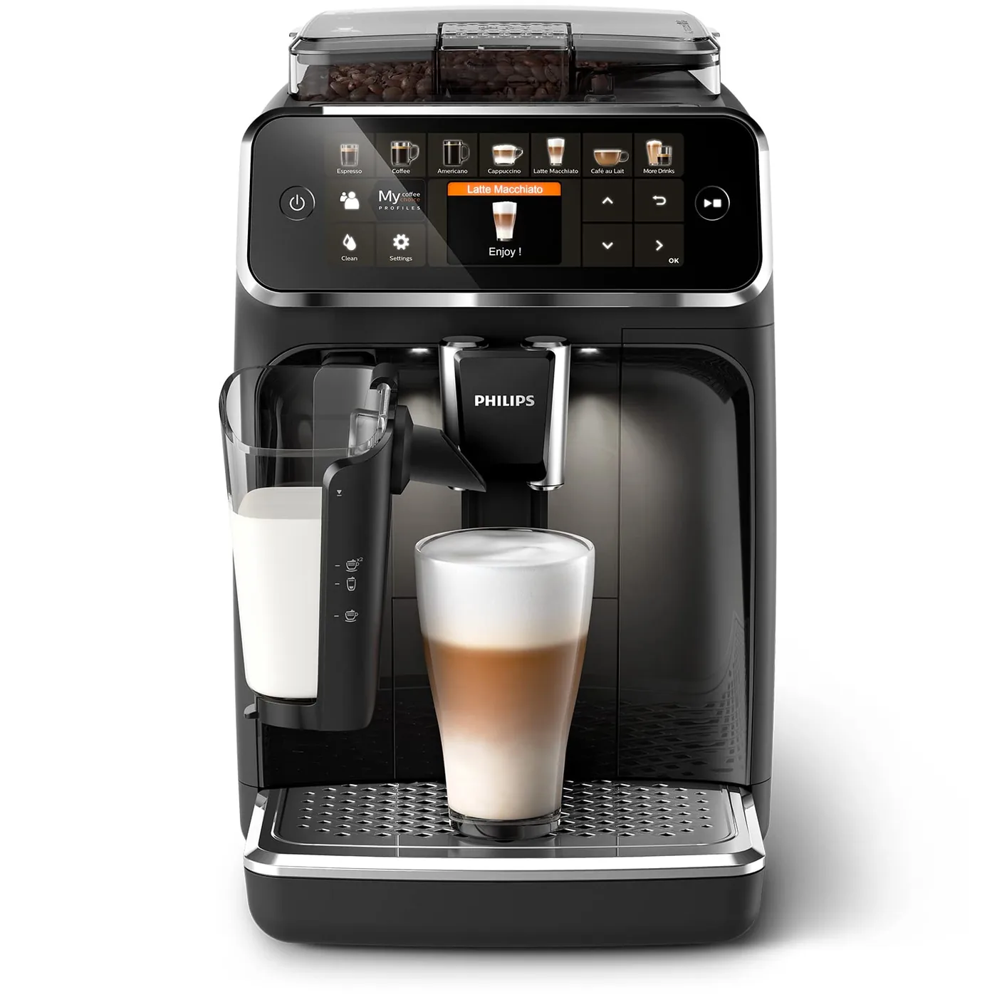 Philips Serie 5400 LatteGo EP5441