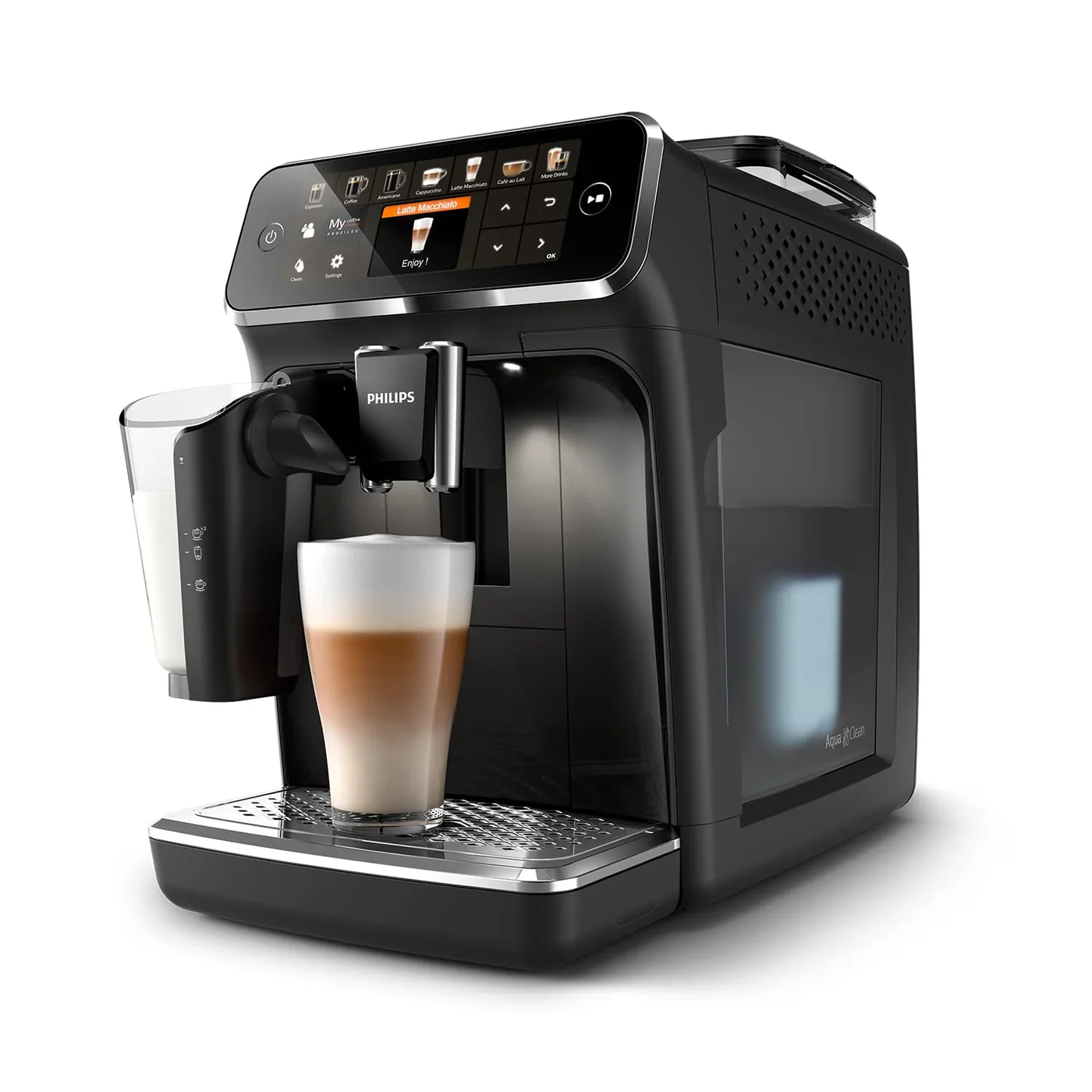 Philips Serie 5400 LatteGo EP5441 — vista 2