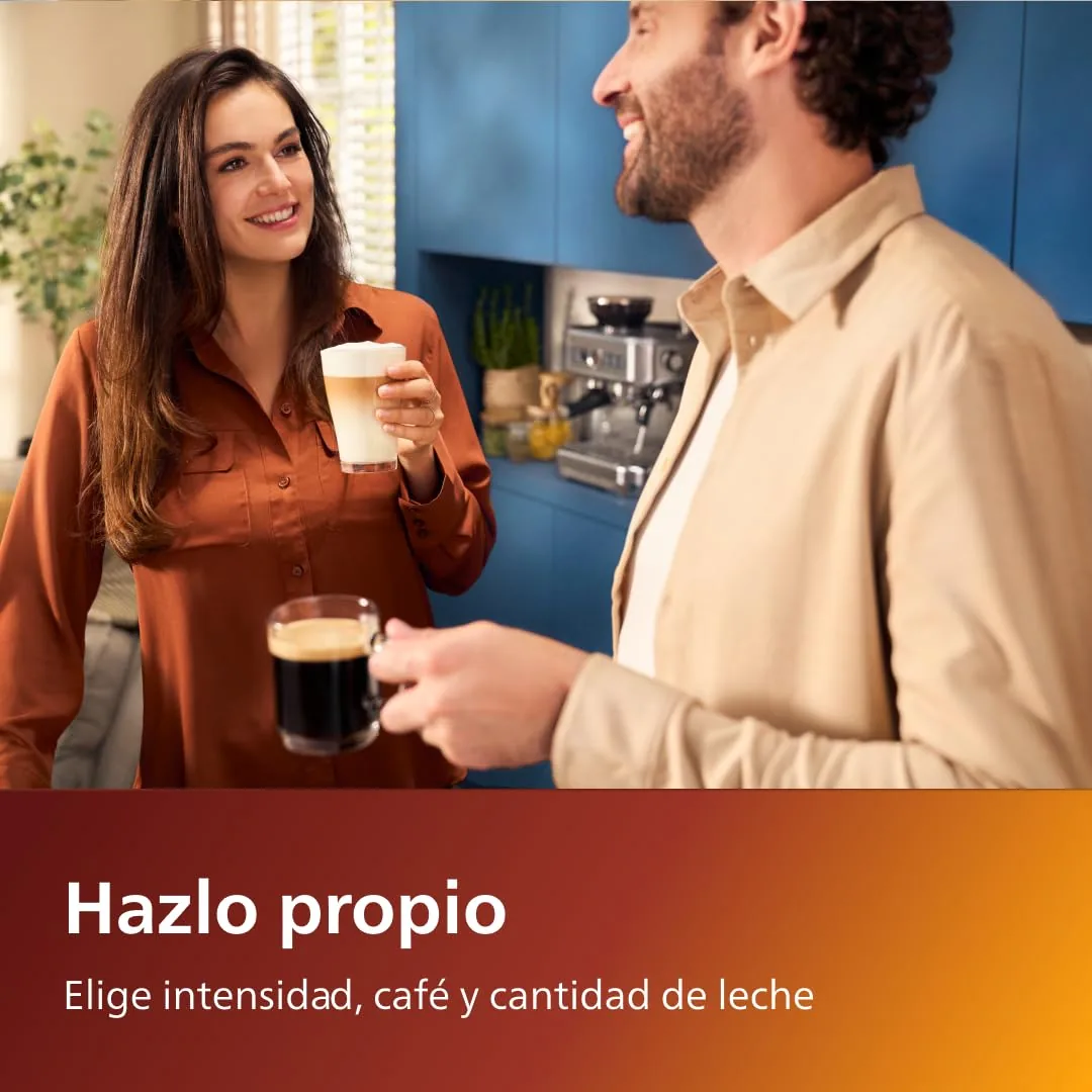 Philips Serie 5400 LatteGo EP5441 — vista 3