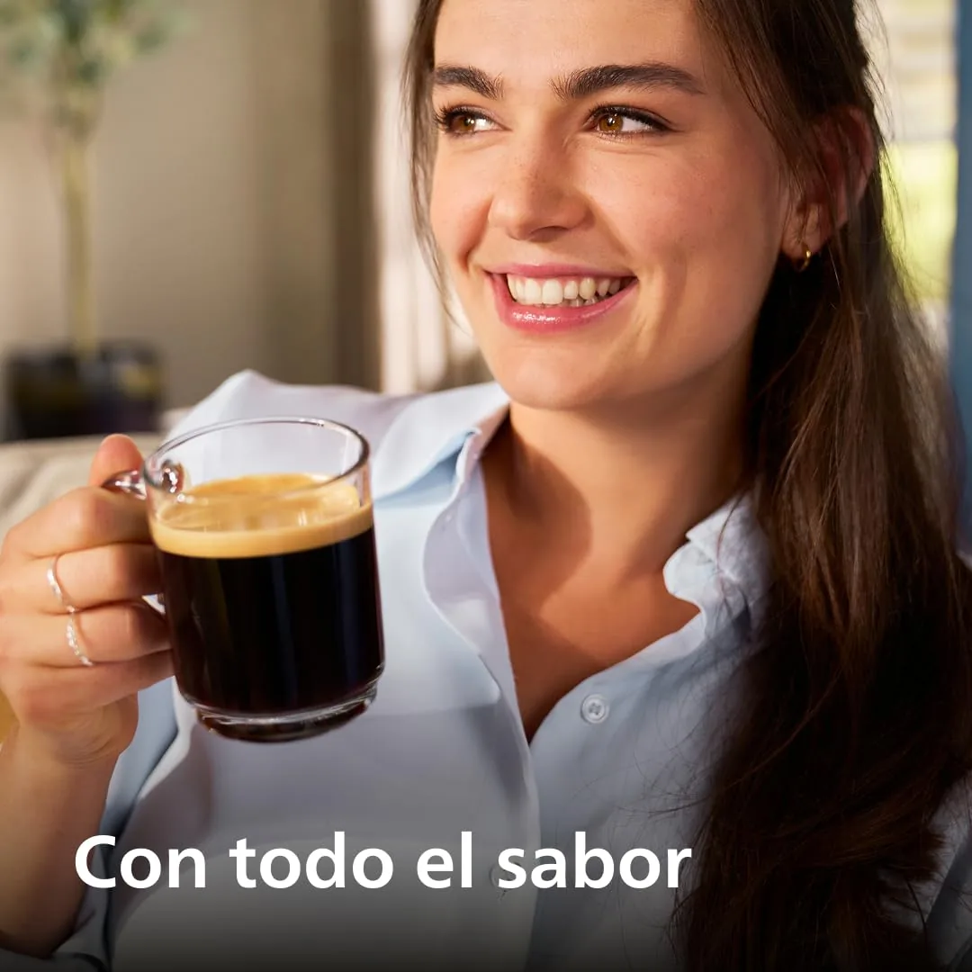 Philips Serie 5500 LatteGo EP5547 — vista 4