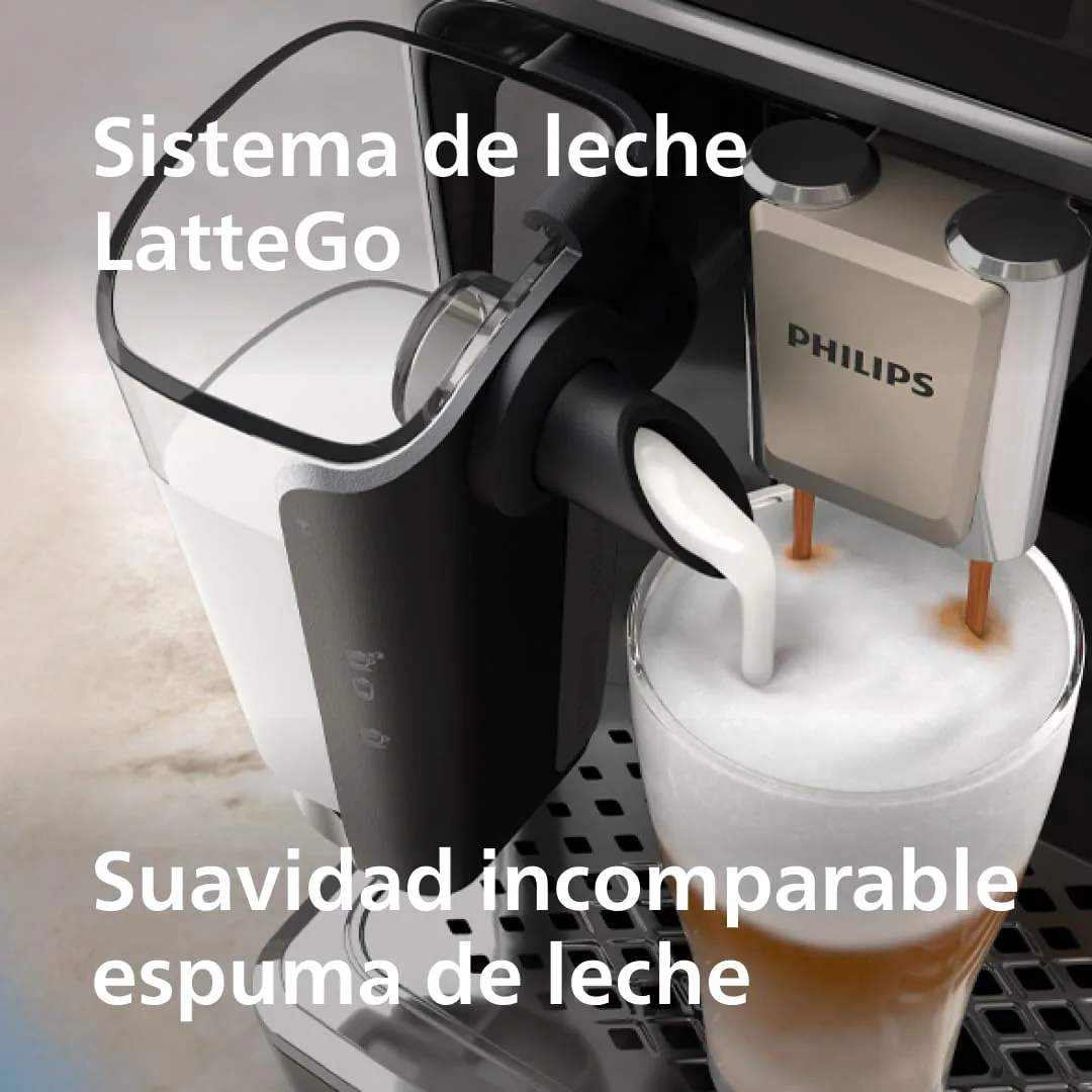 Philips Serie 5500 LatteGo EP5547 — vista 6