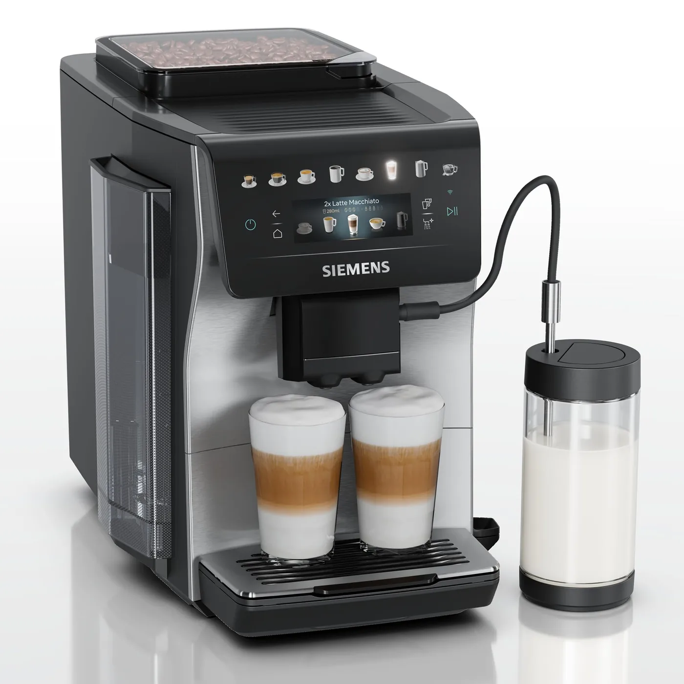 Siemens EQ600 iAroma TP605EM3