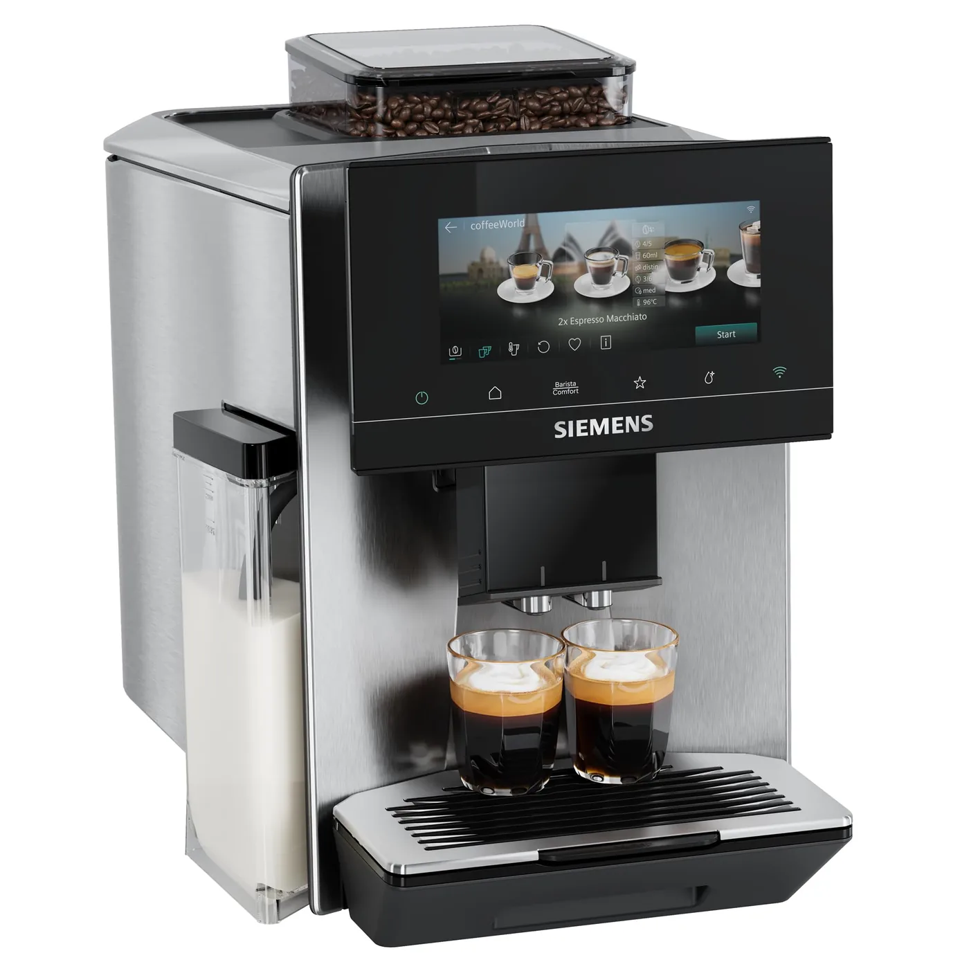 Siemens EQ900 iAroma TQ923E03