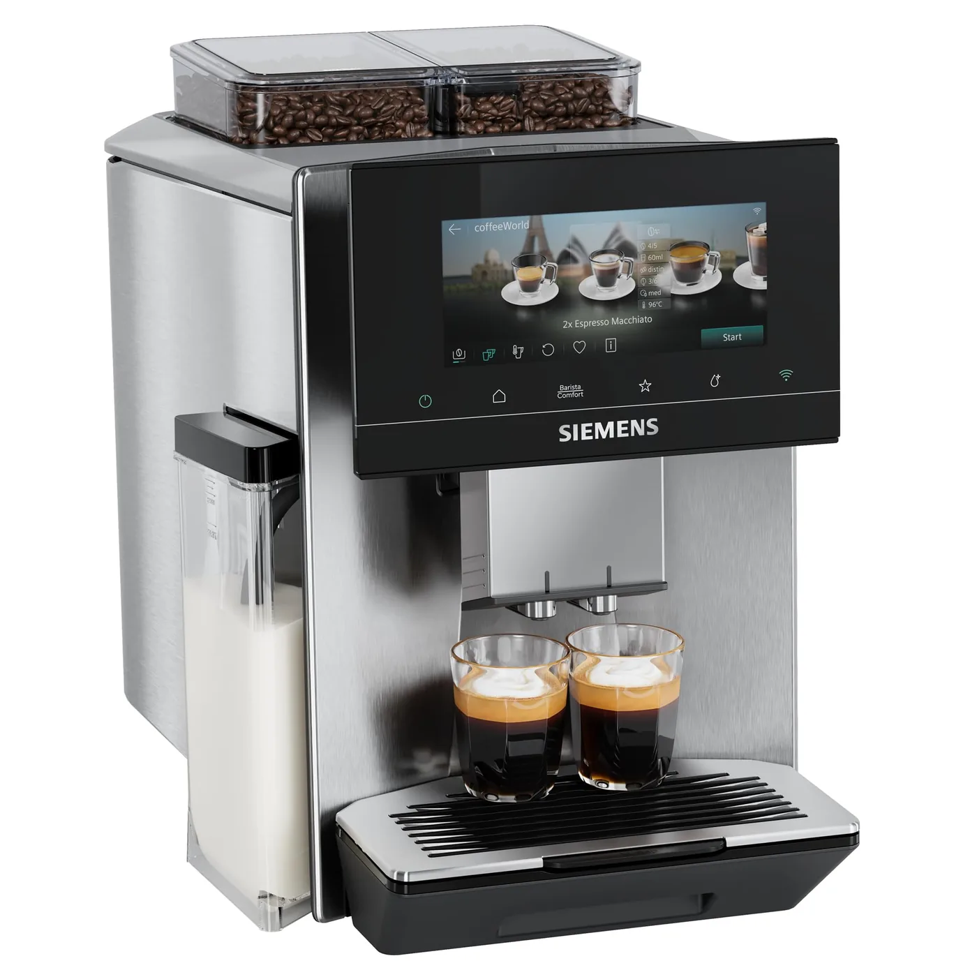 Siemens EQ900 iAroma TQ927E03